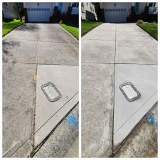 Concrete Cleaning in Charlotte North Carolina