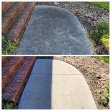 Concrete cleaning 3