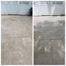 Charlotte, NC Concrete Cleaning 0