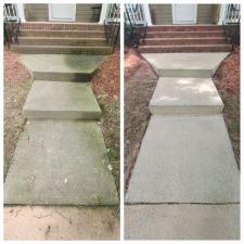 Charlotte nc concrete cleaning 002