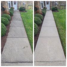 Concrete Cleaning and Paver Restoration in Matthews, NC 1