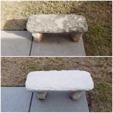Improving Concrete Bench Appeal