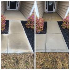 More Concrete Cleaning in Charlotte, NC 2