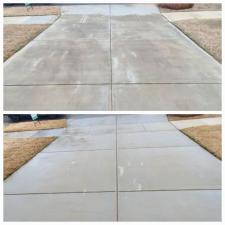 More Concrete Cleaning in Charlotte, NC 3