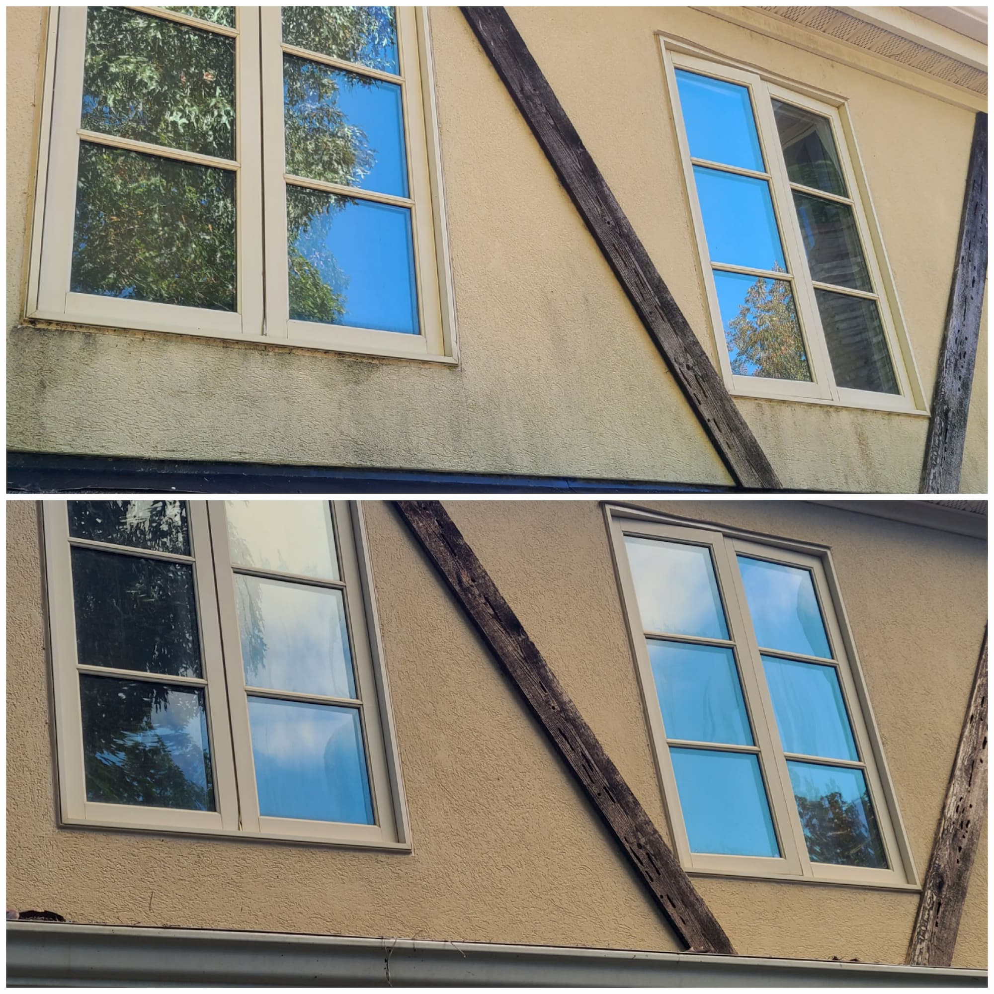 Stucco cleaning charlotte nc