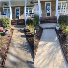 Concrete Cleaning in Fort Mill, SC