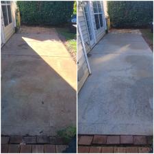 Concrete Power Wash Concord NC 1