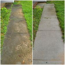 House Wash and Driveway Cleaning in Waxhaw, NC 2