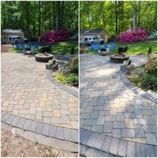 paver cleaning fort mill sc 2