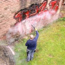 Graffiti removal