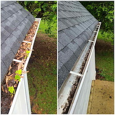 How Do You Know If Your Gutters Need Cleaning or Gutter Brightening?
