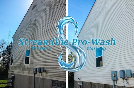 What should you look for before hiring a professional pressure washing company