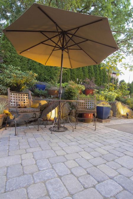 Why does your patio keep looking dirty even after basic cleaning