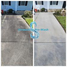 House-and-Concrete-Washing-in-Charlotte-NC 1