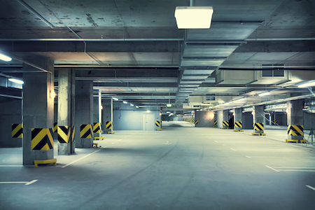 Parking garage